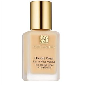 COPY - NIB ESTEE LAUDER DOUBLE WEAR STAY IN PLACE FOUNDATION MAKEUP 1W0 Warm Po…